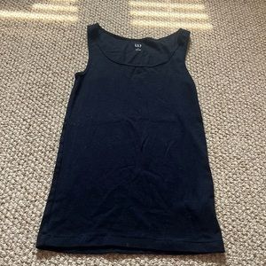 Black Tank Top